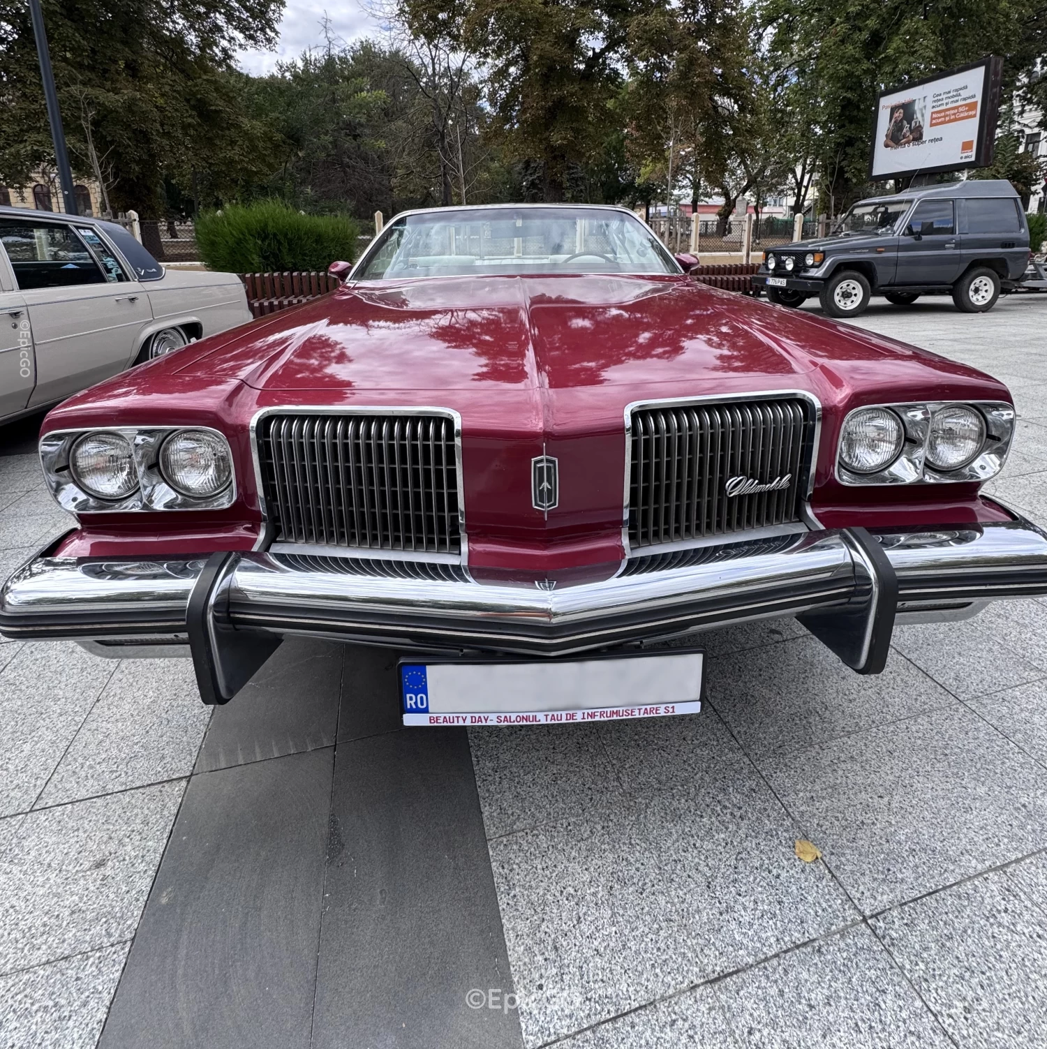Oldsmobile Delta 88 Royale Cabrio