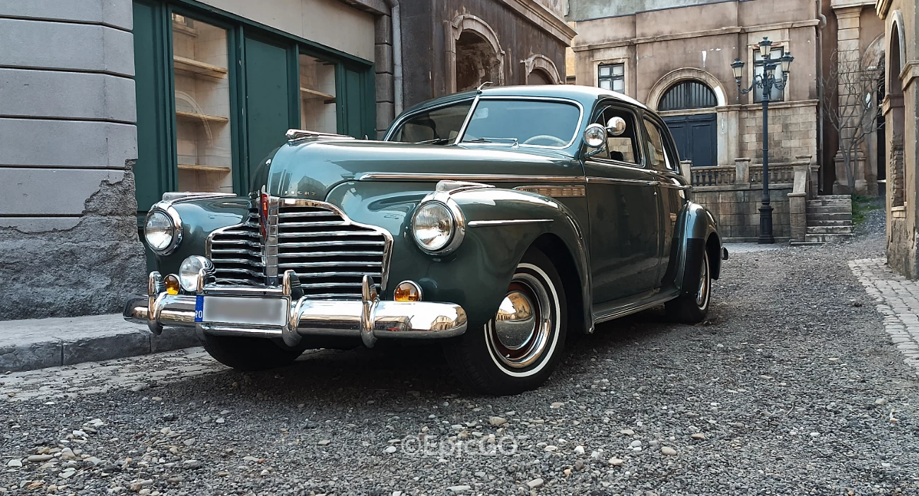 Buick Special Eight 1941